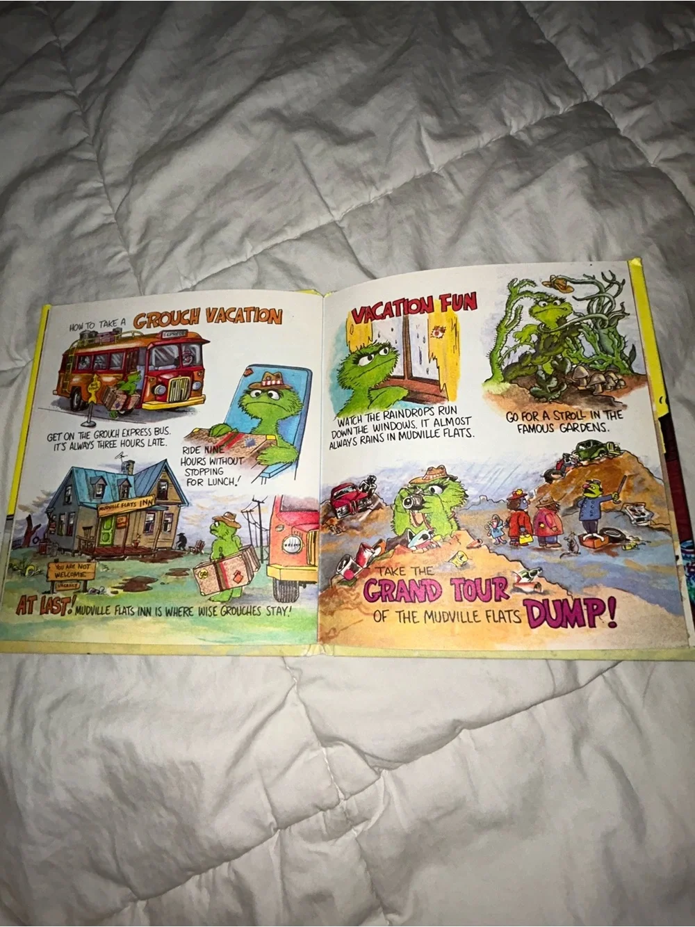 Tell-A-Tale pre owned